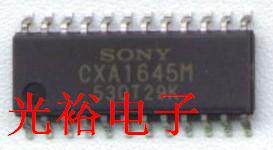 CXA1645M自己现货库存，保证质量.