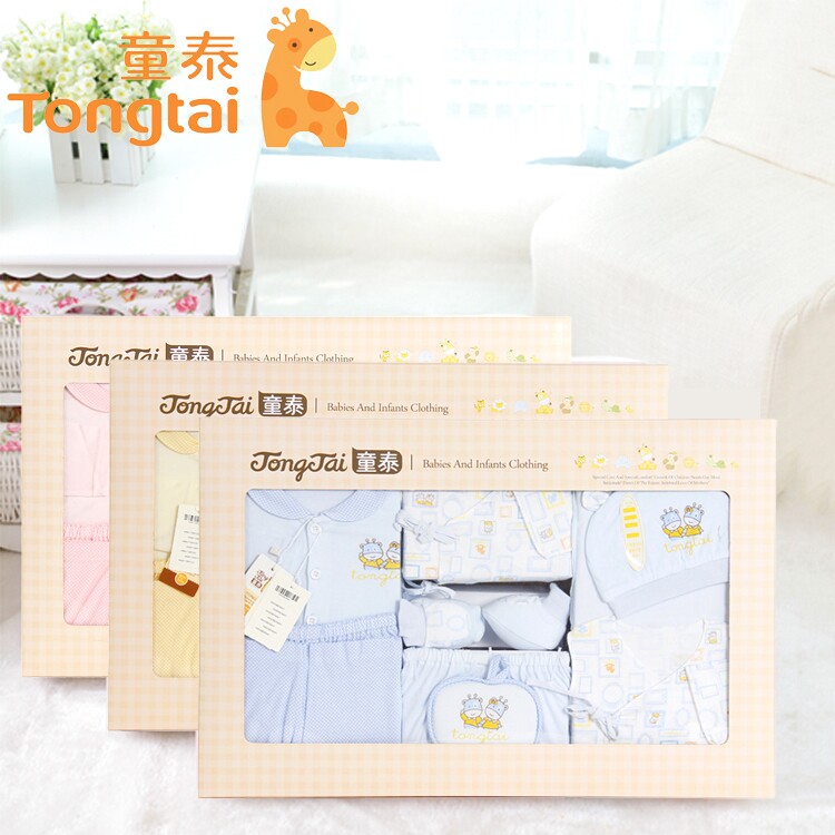 Coffret cadeau pour bébé L70025 - Ref 1974666 Image 1