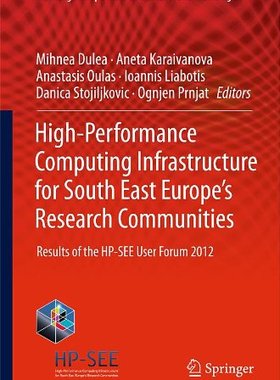 【预订】High-Performance Computing Infrastru...