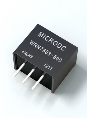 WRN7803-500 K7803-500 电源模块 dc-dc