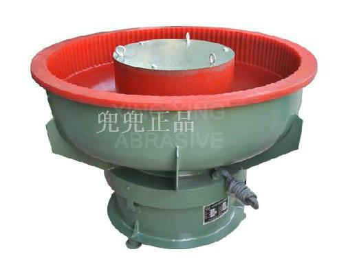 振动研磨抛光机 B150L 小型锌铝合金钢件震动光饰机去毛刺整光机
