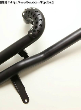 台湾正品ROUGH CRAFTS  哈雷排气管 883R 883L 48 Sportster 专用