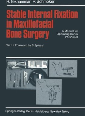 【预订】Stable Internal Fixation in Maxillof...