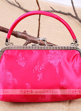 韩国原装进口新娘韩服包/手拎包/礼服配件/婚礼包/H-P01780