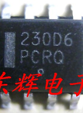 贴片 230D6 NCP1230D60R2G【可直拍】液晶电源IC芯片 SOP-8