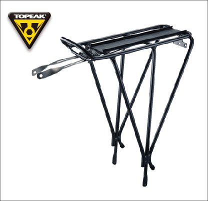 Porte-bagages pour vélo TOPEAK - Ref 2429837 Image 1