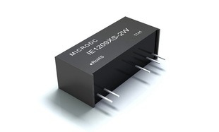 IE1209XS-2W IE1209S-2W FIXED INPUT,ISOLATED & REGULATED Dual