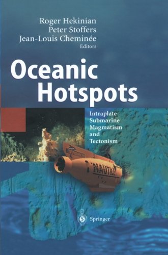 【预订】Oceanic Hotspots: Intraplate Submari... 书籍/杂志/报纸 科普读物/自然科学/技术类原版书 原图主图