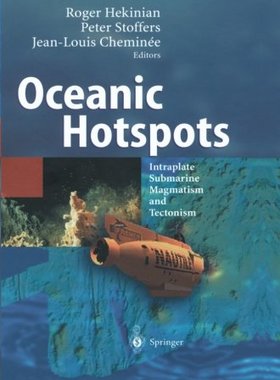 【预订】Oceanic Hotspots: Intraplate Submari...