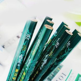 中华3h考试办公绘图铅笔