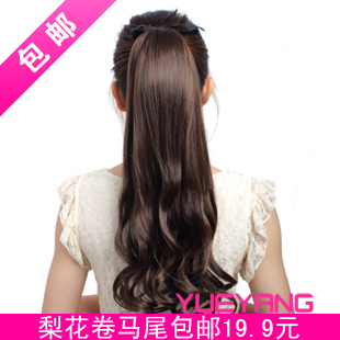 Extension cheveux - Chignon - Ref 235411 Image 14