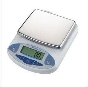 正品纪铭牌(5000g/0.01g)高精度电子天平/分析天平/电子秤电子称