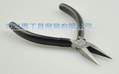 ENGINEER日本工程师 平嘴钳 平口 PS-04  115mm 电子工具