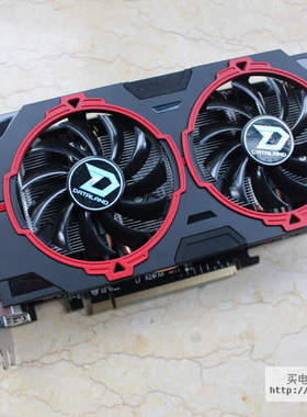 ★完治屋★ 双皇冠 迪兰恒进 R7 260X 酷能 1G  价格优惠