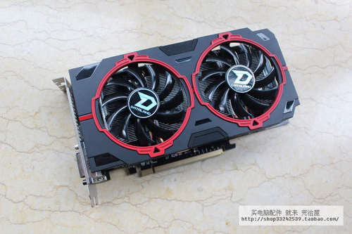 ★完治屋★ 双皇冠 迪兰恒进 R7 260X 酷能 1G  价格优惠