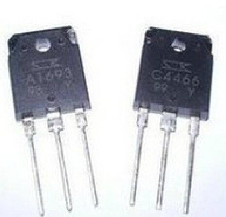 【昌胜电子】原装进口拆机 2SA1693 2SC4466 A1693 C4466 对1.8元