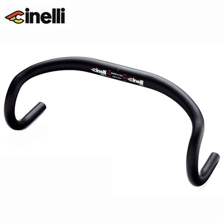 Guidon de vélo CINELLI - Ref 2344037 Image 1