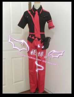 ◥┫稳博┣◤ Vocaloid2 恋爱战争 MEIKO大姐 cos│cosplay服装