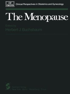 【预订】The Menopause