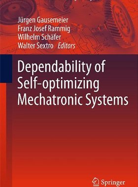 【预订】Dependability of Self-Optimizing Mec...
