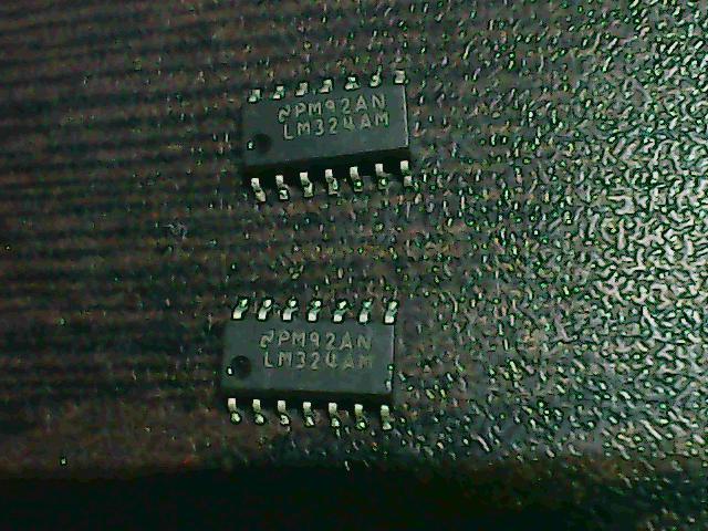 LM324AM 质量保证