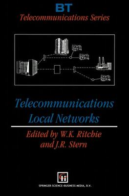 【预订】Telecommunications Local Networks