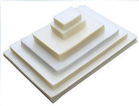 4D数码照片塑封膜/过塑胶片/过塑胶/护卡膜 4D7C相片过塑胶片