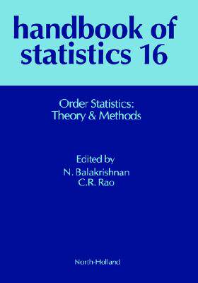 【预订】Order Statistics: Theory & Methods