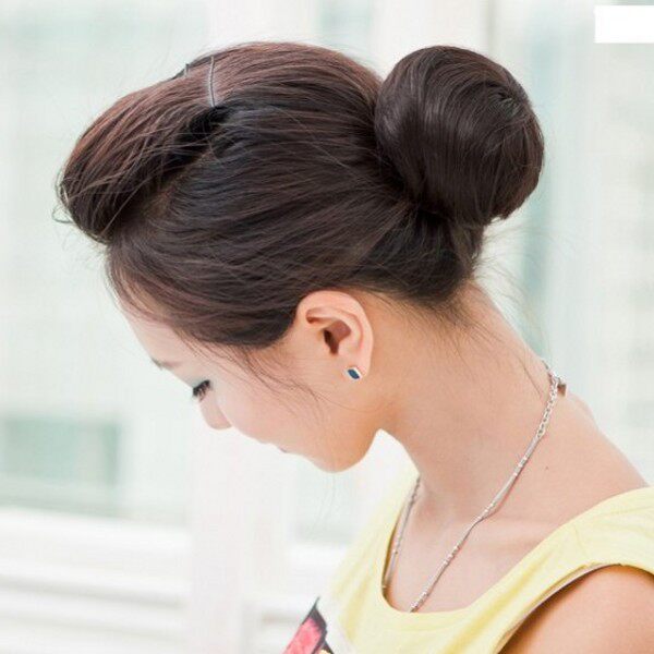 Extension cheveux - Chignon - Ref 247964 Image 1