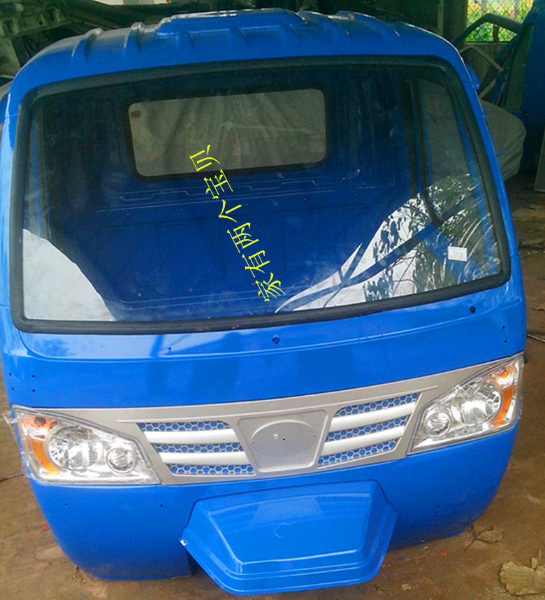 时风配件时风风云驾驶室总成  时风风云2号驾驶室时风配件原厂