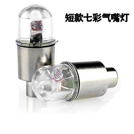 Lumière vélo GIANT - feux de Valve - Ref 2400819 Image 1