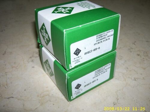 进口轴承 德国INA轴承直线轴承 LME8UU 8*16*25 LME16UU 正品