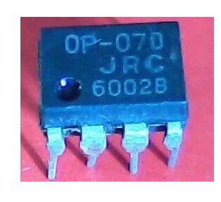 【华升辉】高性能运放 仪表运放 OP07D OP-07D 0P07CP OP07C