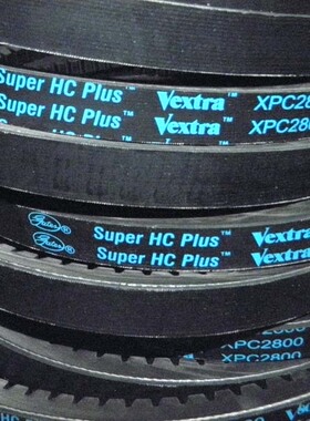 XPC2360|XPC2500|XPC2650|XPC2800盖茨带齿三角带空压机皮带窄V带