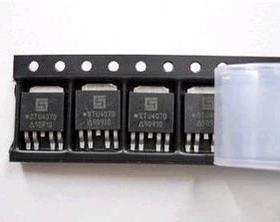 【全新原装】STU404D 贴片 液晶高压板MOS场效应管 电子元器件