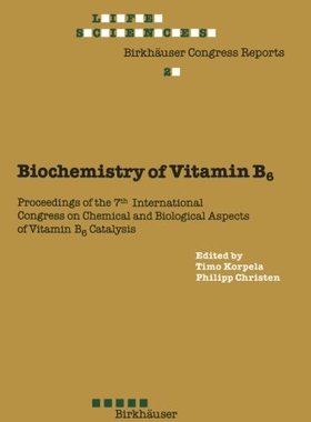 【预订】Biochemistry of Vitamin B6: Proceedi...