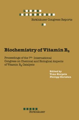 【预订】Biochemistry of Vitamin B6: Proceedi...
