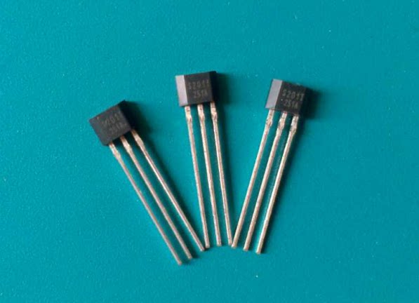 磁阻三极管 高频超低功耗磁性元件 霍尔磁性开关tmr1302