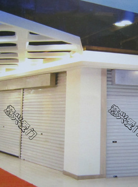 澳式卷门彩钢卷帘门北京卷帘门定做卷帘门安装卷帘门北京同城安装