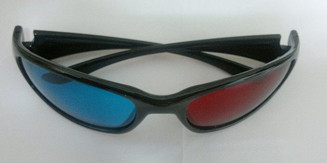 Lunettes VR ou 3D - Ref 1228528 Image 1