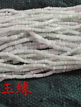 天然玉项链翠玉A货多色精品