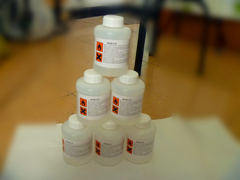 溶剂国产耗材通用喷码机