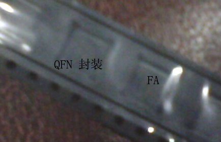 热销USB3300-EZK,USB3330,LAN8700C-AEZG,LAN8700全新原装正品 - 实物图