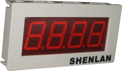 大显示高精度毫伏表DC0-199.9mV三位半数显直流电压表面板表头