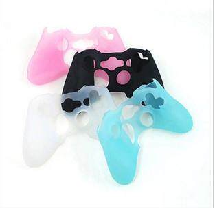 XBOX360手柄硅胶套 超厚质感 长久保护360硅胶套