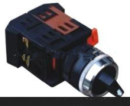 正品银触点APBB-AC  马可旋钮按钮开关