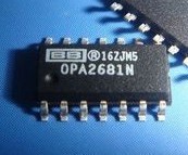 二手拆机 OPA2681N SOP14封装 质量保证 欢迎询问++