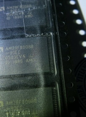 AM29F800BB-90EC AM29F800 实体店经营正品保障！！