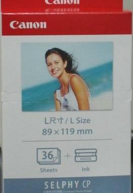 佳能 KL-36IP 色带墨盒套装CP760 CP820 CP810 CP900 CP910行货