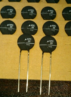 全新原装热敏电阻 西门子 EPCOS B57238S250M NTC25欧 3.4A